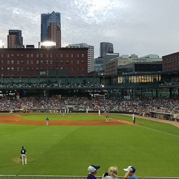 CHS Field