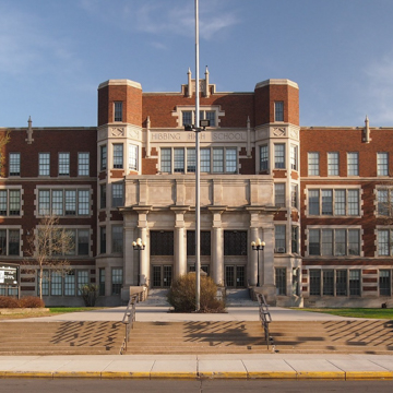 Hibbing High School