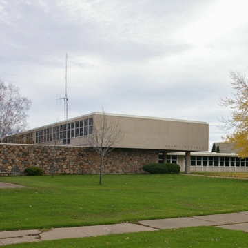 St. Louis County Courthouse