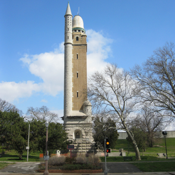 Compton Hill Water Tower
