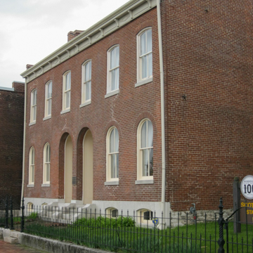 Scott Joplin House State Historic Site