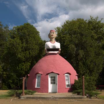 Mammy's Cupboard