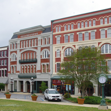 Mississippi State University Riley Center for Education and Performing Arts