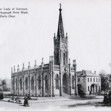 ST. MARY BASILICA