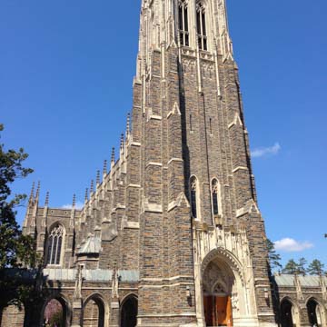 Duke University Chapel