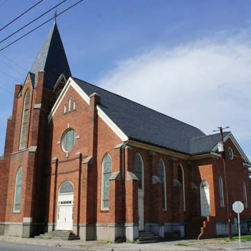 Hayti Heritage Center