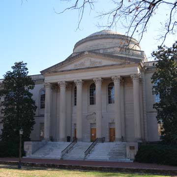 Louis Round Wilson Library