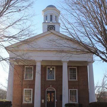 Orange County Historical Courthouse