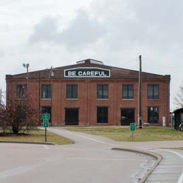 N.C. Transportation Museum