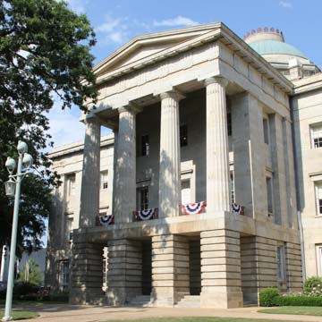 North Carolina State Capitol