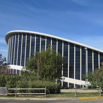 J.S. Dorton Arena