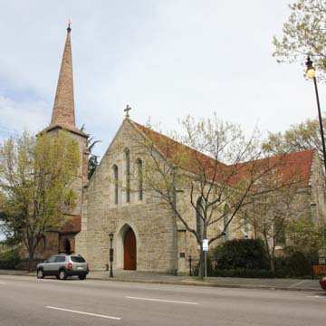 Christ Episcopal Church