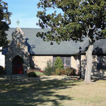 Saint Augustine’s Chapel