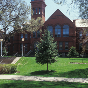 McFarland Hall