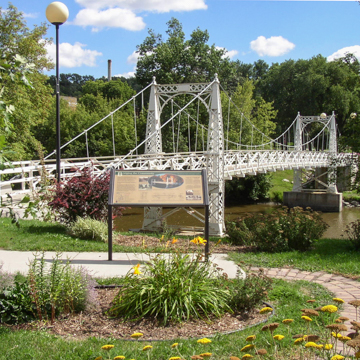 Pedestrian Bridge
