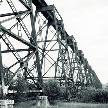 Northern Pacific Railway Hi-Line Bridge