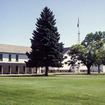 Fort Totten State Historic Site