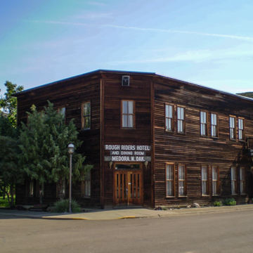 Rough Riders Hotel