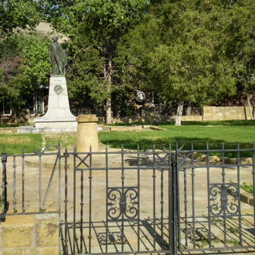 De Mores Memorial Park