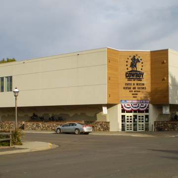 North Dakota Cowboy Hall of Fame Museum