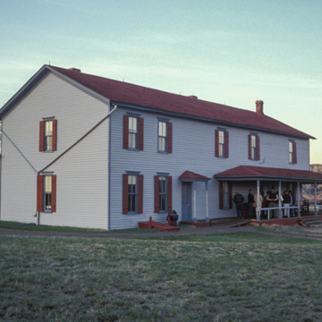 Chateau De Mores State Historic Site