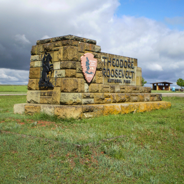 Theodore Roosevelt National Park (TRNP), South Unit
