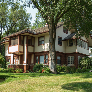 Patrick Byrne House