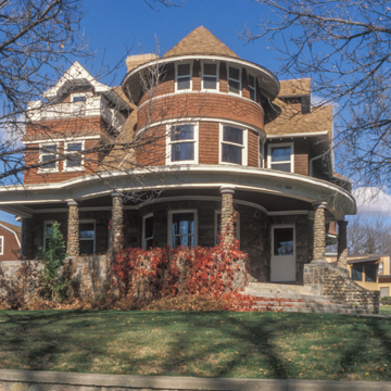 Timothy R. Atkinson House
