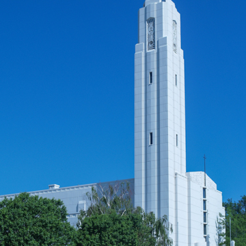 Cathedral of the Holy Spirit
