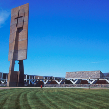 Annunciation Priory and University of Mary (Mary College)