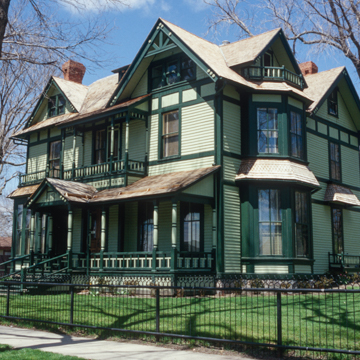 Historic Governor’s Mansion