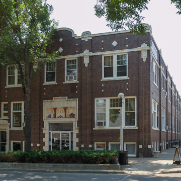 Bismarck Tribune Building