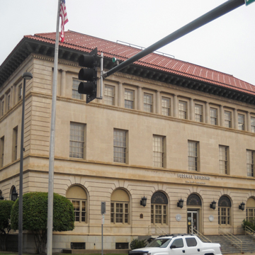 U.S. Post Office and Courthouse