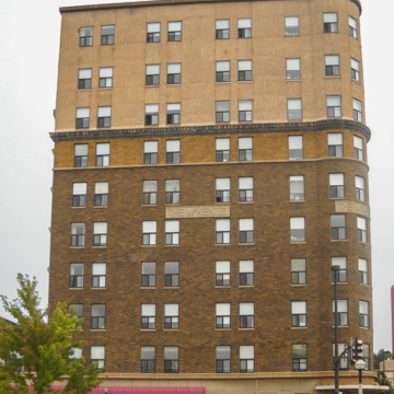 Patterson Place (Patterson Hotel, McKenzie Hotel)
