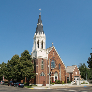 St. Mary’s Parish Church