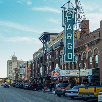 Fargo Theatre