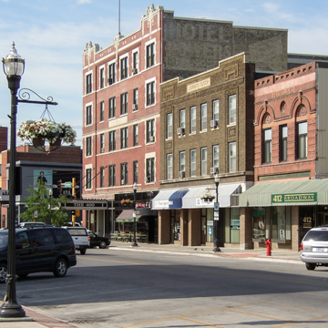 The 400 Apartments (Powers Hotel)