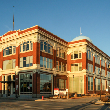 Historic Ford Assembly Plant