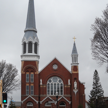 Cathedral of St. Mary and Cathedral Square