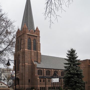 First Lutheran Church