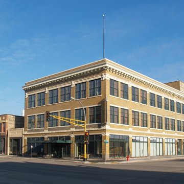 Family HealthCare Center (Pence Auto Showroom)