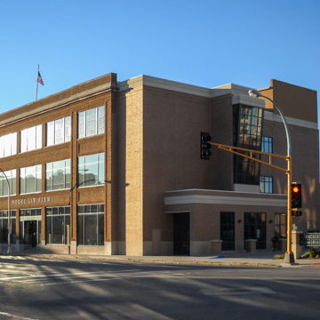 Vogel Law Offices (Twin City Tractor/ Minneapolis-Moline Building)