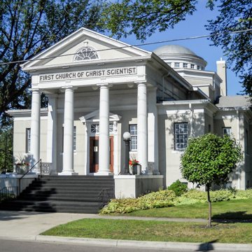 First Church of Christ Scientist