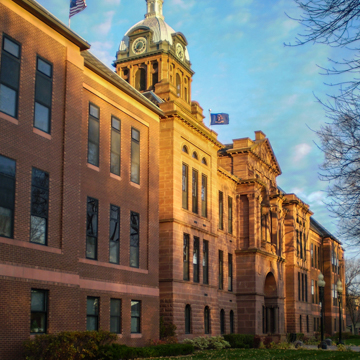 Cass County Courthouse