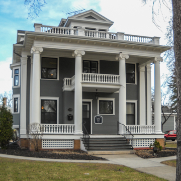 Law Offices (T. A. Quirk House)