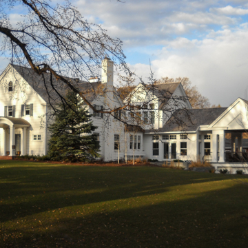 E. G. and Jean Hanna Clapp Sr. House
