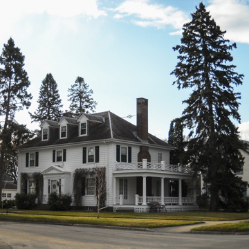 Fred M. Hector House