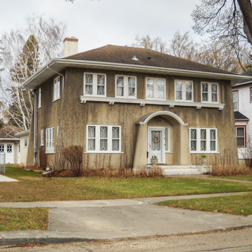 George S. Von Sein House
