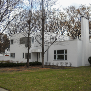 Charles H. Rue House