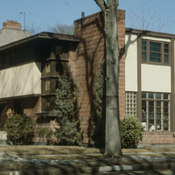 Jerome B. Siegel House